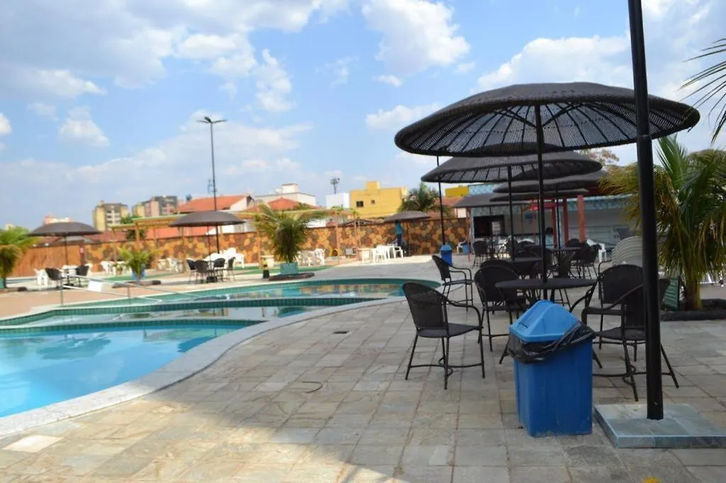 Caldas Novas - Aquarius Residence Apto Inteiro Apartamento Caldas Novas