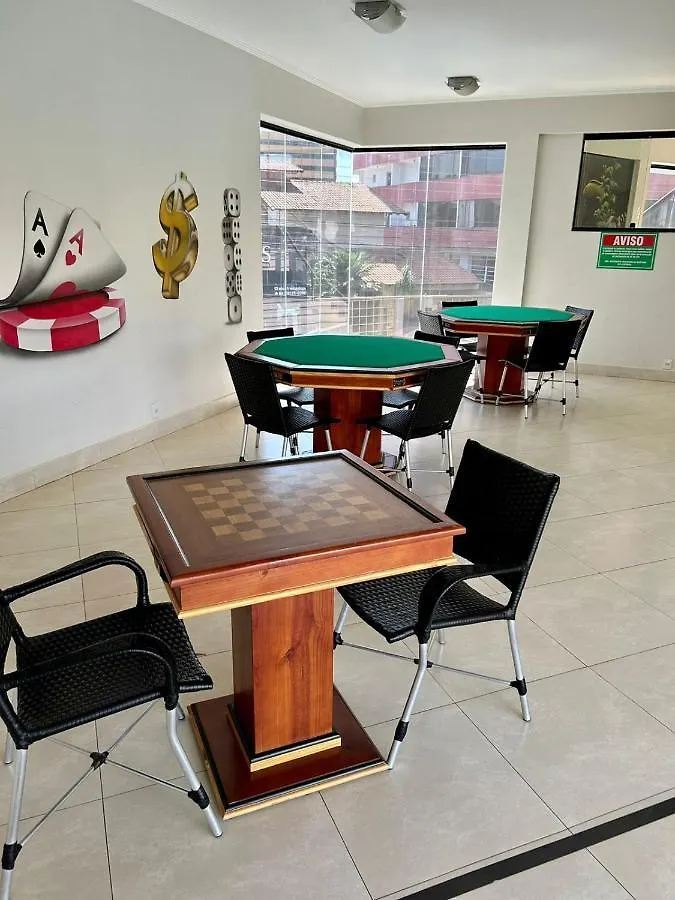 Caldas Novas - Aquarius Residence Apto Inteiro Brasil
