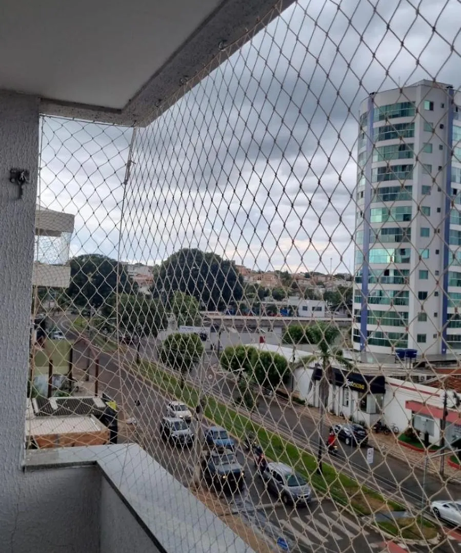 Caldas Novas - Aquarius Residence Apto Inteiro 0*, Caldas Novas Brésil