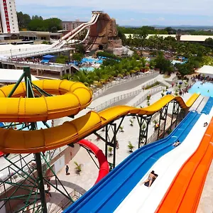Piazza Diroma Com Acesso Ao Acqua Park Caldas Novas